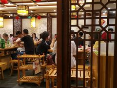 大堂-锅首鲜品火锅(鸳鸯店)
