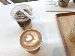 -% Arabica阿拉比卡咖啡(武康路店)