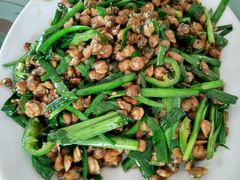 -正宗高流河饭店原创风姜鸡