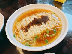 虾籽面-四季春(美食街店)
