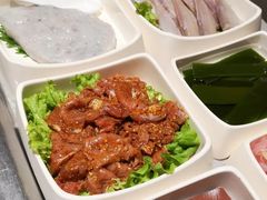 椒麻腰花-海底捞火锅(凯德广场店)