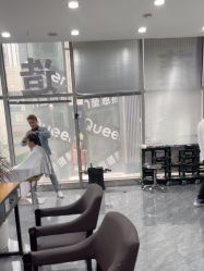 -藤野造型烫染·漂发