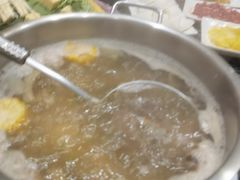 -潮汕美牛肉丸火锅店(天宁寺店)