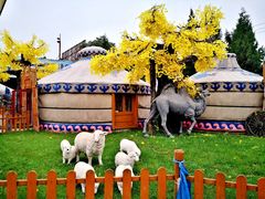 -大汗行宫园林餐厅