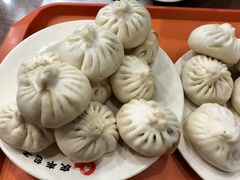 牛肉大葱包-庆丰包子铺(白塔寺店)