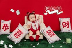 -三只熊儿童摄影(公园店)