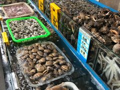 -渔民船说·北塘海鲜·天津菜·海肠捞饭(北塘古镇店)