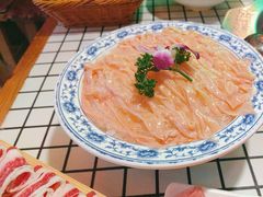 -山悦里 山野·鲜火锅(罗斯福广场店)