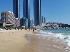 -海云台海滩