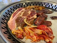 -金喜娜无限自助烤肉(泰达永旺店)