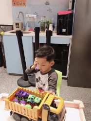 -Mengbaby·萌宝贝儿童理发(保利广场店)