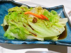 白灼西生菜-稻香海鲜饭店(第一国际店)