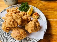 炸鸡块-千羽鹤海鲜居酒屋Bistro(大望路店)