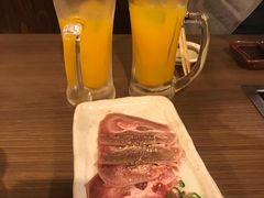 -七輪焼肉 榮華亭(難波店)