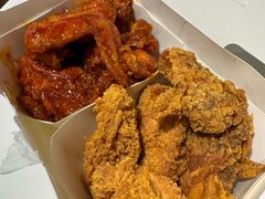 -BHC炸鸡(明洞总店)