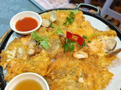 -百年银屏蚝烙·潮汕菜·非遗(乐山店)