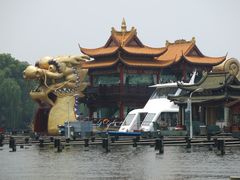 -西湖游船