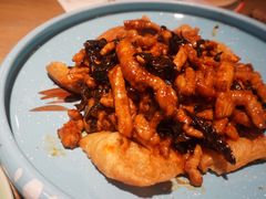 老油条的鱼香肉丝-新白鹿餐厅(城西银泰城店)