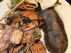 -富力希尔顿酒店·地阔自助餐厅