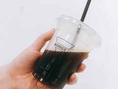 美式-Manner Coffee(大宁国际商业广场店)