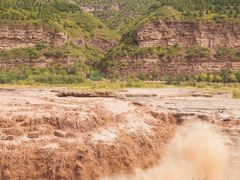 -陕西黄河壶口瀑布旅游区