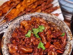 -義聚德·清真铜锅涮羊肉·烧烤(河东店)