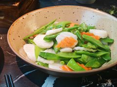 五彩时蔬-云海肴云南菜·蒸汽石锅鱼(青岛万象城店)