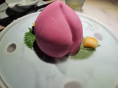 桃之韵鲜果沙拉-韵秋荷(宝山龙湖天街店)