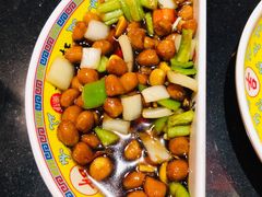 老醋花生-芦月轩羊蝎子(劲松店)
