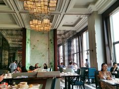 -唐阁海景中餐厅·早茶·粤菜•生日聚餐(海口朗廷酒店)