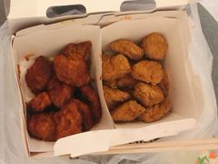 -BHC炸鸡(明洞总店)