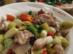 -二孃鸡爪爪(东郊记忆店)