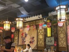 -蜀大侠火锅(建设路第五大道店)