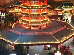 -万达茂商场(南京仙林店)