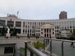 门面-福州工人文化宫