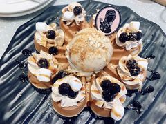 -Dazzling Cafe 蜜糖吐司专卖店