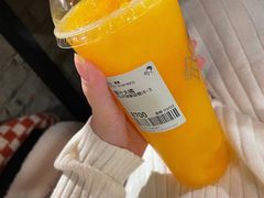 -喜茶(天津乐宾百货店)