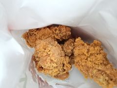 炸鸡-味味香(团结湖店)