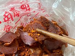 鸡胗-祝记本色卤肉(万兴街店)