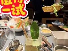 -巴奴毛肚火锅(悠唐购物中心店)