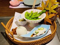 小菜-樱宿日式和牛烧肉(五道口店)
