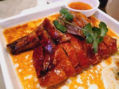 鹅冠古法烧鹅-鹅冠港式茶餐厅(来福士店)