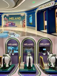 -meland亲子乐园(北京首开通州万象汇店)