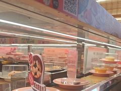 -争鲜回转寿司(太阳宫凯德PLUS店)