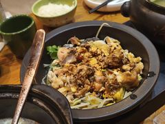 -云海肴·汽锅鸡·云南菜(天津国金汇店)