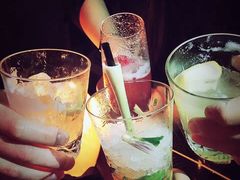 -富力丽思卡尔顿酒店·FLAIR餐厅酒吧