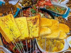 -铭记烧烤制作社•吊炉乳鸽 延吉冷面