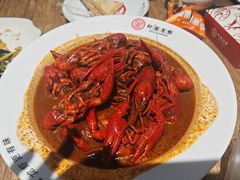 -叶派龙虾•招牌香辣蟹·海鲜(中海国际店)