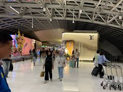 -曼谷素万那普国际机场