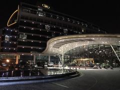-苏州金鸡湖中茵皇冠假日酒店